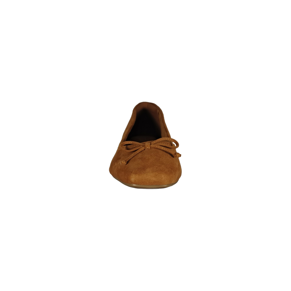 Rockport Sadie Women's Shoes Medium Natural Suede - Picture 4 of 7